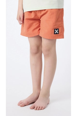 Short de bain Classic - Corail