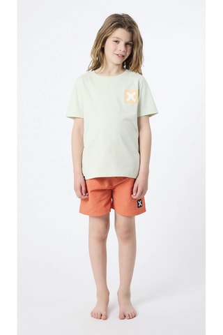 Short de bain Classic - Corail