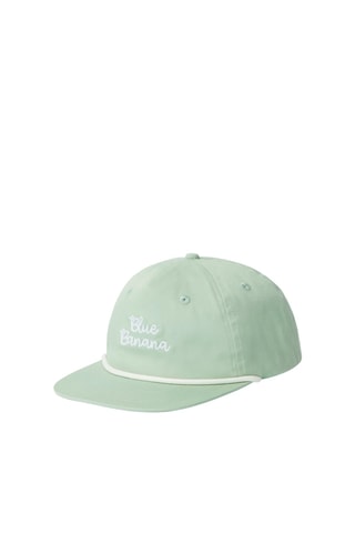 Casquette Miller - Vert d'eau