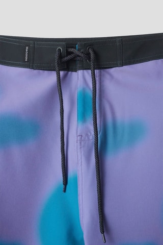 Short de bain regular Jhony - Multicolore