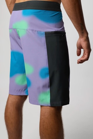 Short de bain regular Jhony - Multicolore
