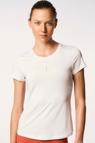 T-shirt Trail - Blanc