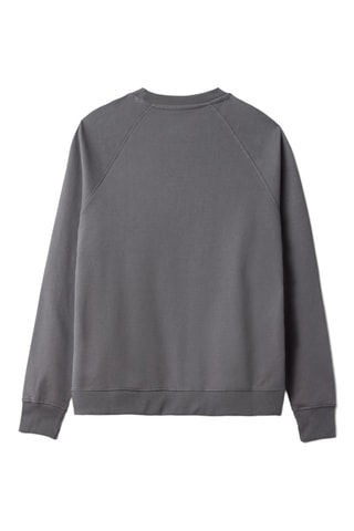 Sweat en coton biologique Crd Tool - Anthracite