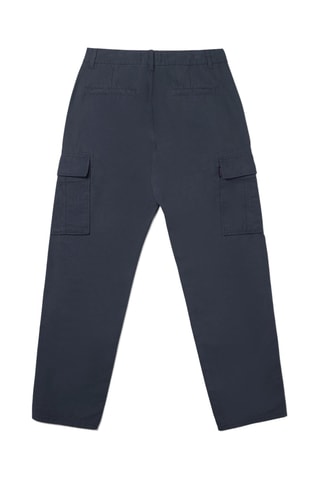 Pantalon regular Sarge - Bleu marine