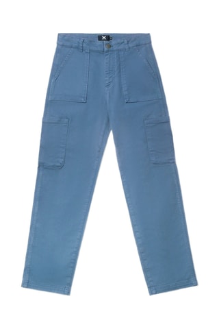 Pantalon cargo Heart - Anthracite