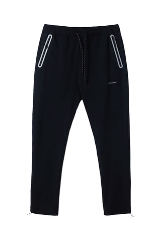 Pantalon regular Active - Noir