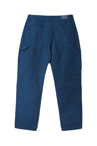 Chino regular Barys - Bleu
