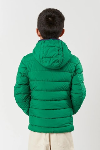 Doudoune à capuche Sunny - Vert