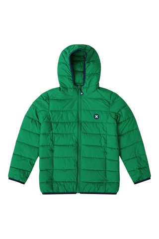 Doudoune à capuche Sunny - Vert