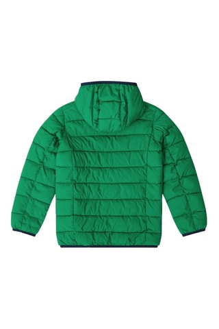 Doudoune à capuche Sunny - Vert