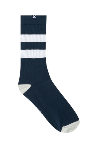Chaussettes - Bleu