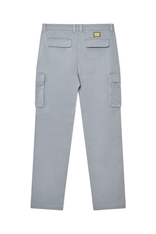 Pantalon cargo Raven - Gris clair