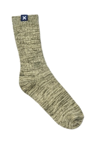 Chaussettes Lodge - Kaki