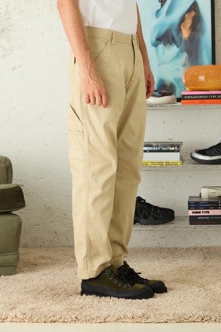 Chino regular Matt - Beige