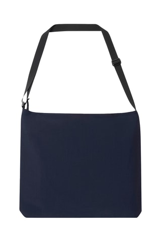 Sac bandoulière Messenger - Bleu marine