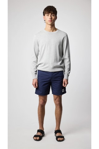 Pull Fish - Gris clair