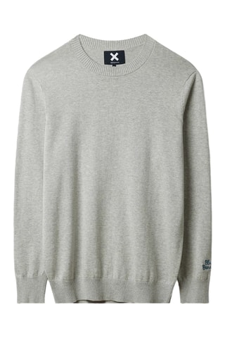 Pull Fish - Gris clair
