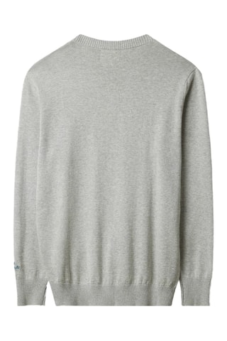 Pull Fish - Gris clair
