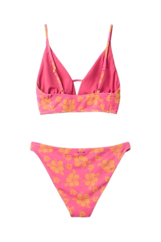 Bas de maillot Alazne - Rose