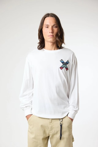T-shirt regular en coton biologique Classic - Blanc