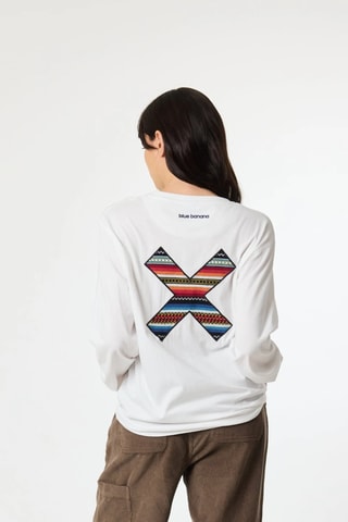 T-shirt regular en coton biologique Classic - Blanc