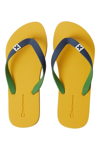 Tongs Riley - Jaune