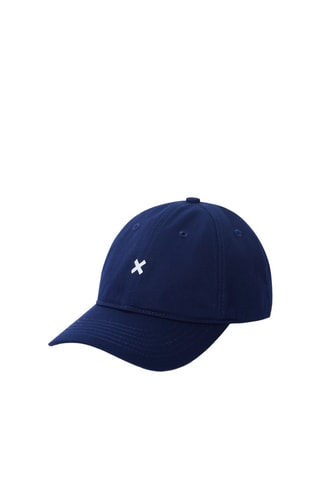 Casquette Amsterdam - Bleu marine