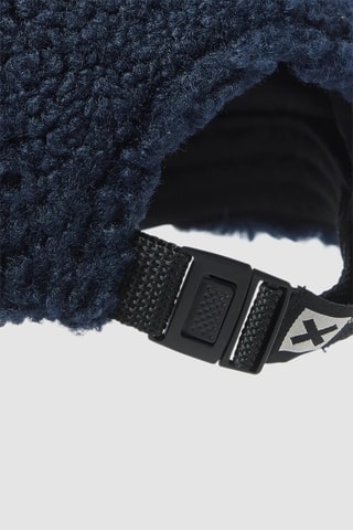 Casquette polaire - Bleu marine
