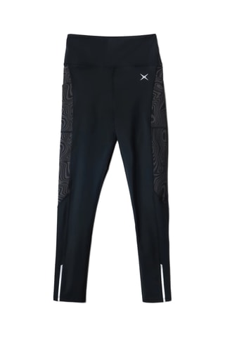 Legging Train - Noir