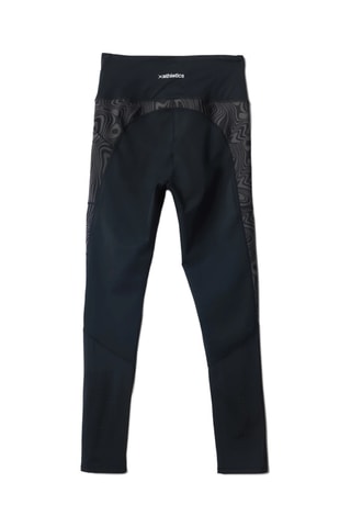 Legging Train - Noir