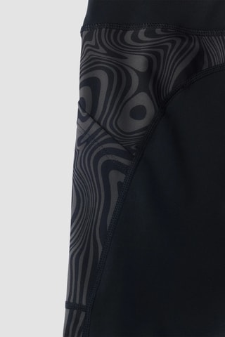 Legging Train - Noir