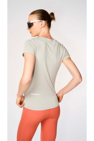 T-shirt Trail - Gris