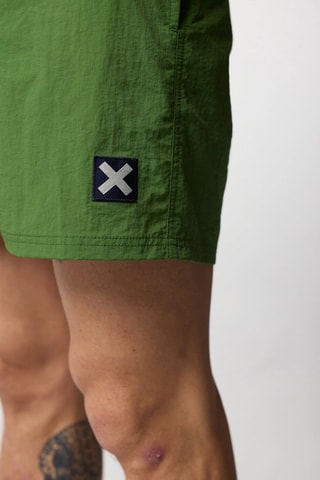 Short de bain regular Classic - Kaki