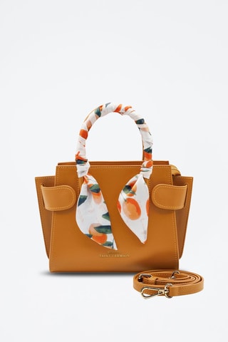Handtas Passy - Bruin