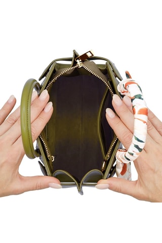 Handtas Passy - Groen