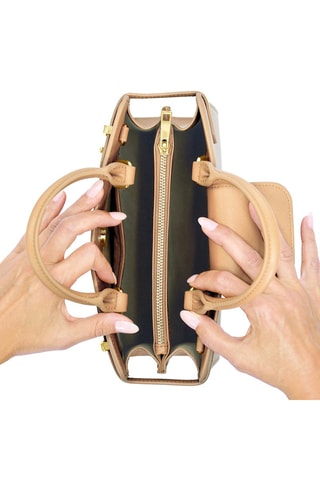 Handtas Massy - Beige