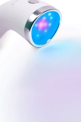 Mini appareil luminothérapie LED bleue - Anti-imperfections - Visage