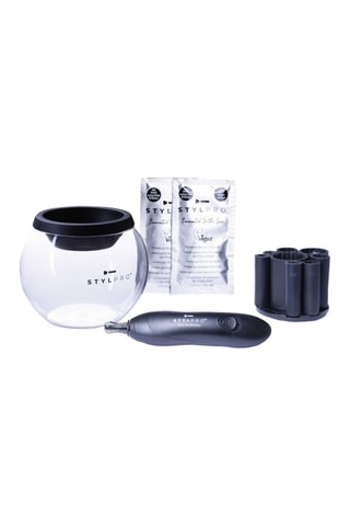 Nettoyeur et sécheur de pinceaux de maquillage - Technologie centrifuge
