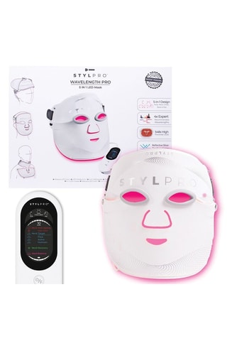 Masque LED wavelength pro 5-en-1