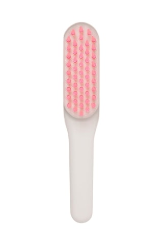 Brosse luminothérapie LED rouge - Cheveux