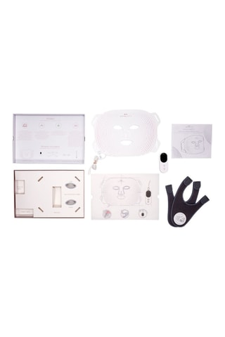 Masque luminothérapie LED - Anti-âge - Visage