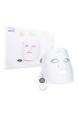 Masque luminothérapie LED - Anti-âge - Visage