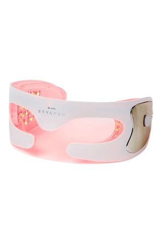 Lunettes de luminothérapie LED rouge - Anti-âge - Yeux