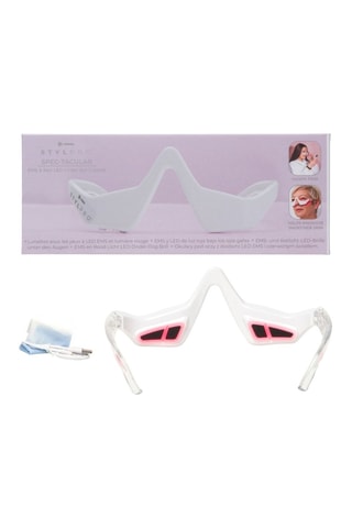 Lunettes EMS & thérapie LED rouge - Anti-âge - Yeux