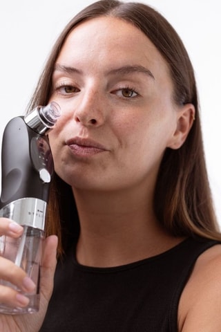 Appareil exfoliant hydratant - Visage
