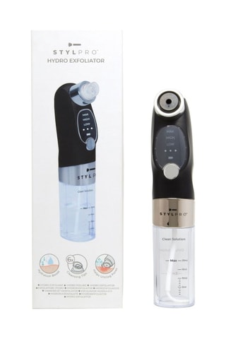 Appareil exfoliant hydratant - Visage