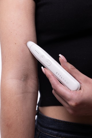 Stylo chauffant pour piqûres d'insectes