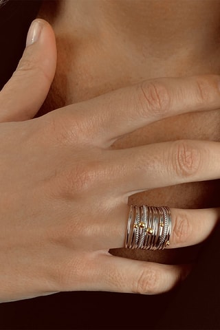 Bague - Argent