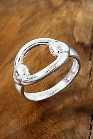 Ring   Zilver