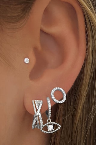Puces - Argent